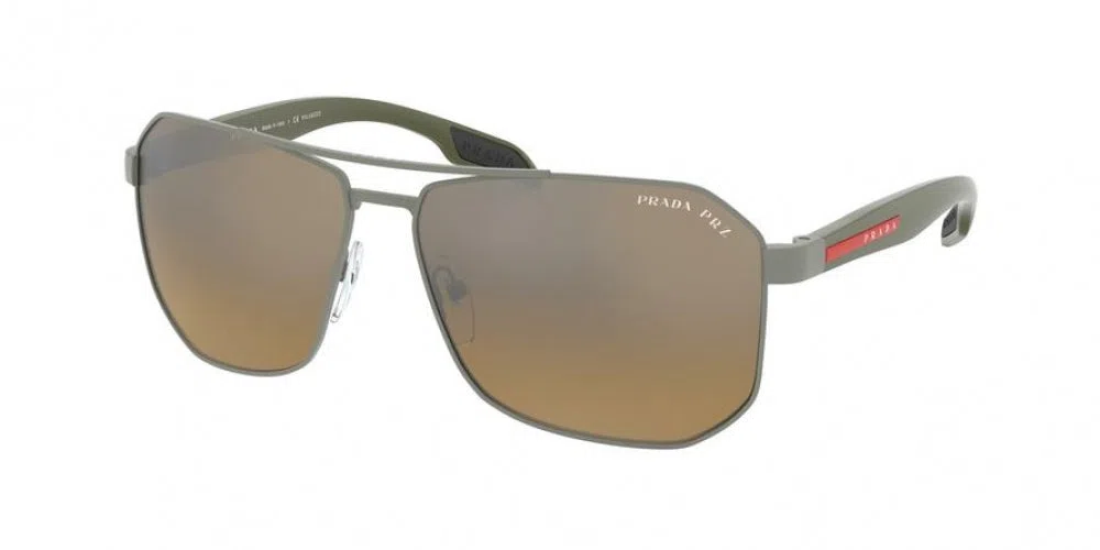 Prada Linea Rossa 51VS Sunglasses - view 2